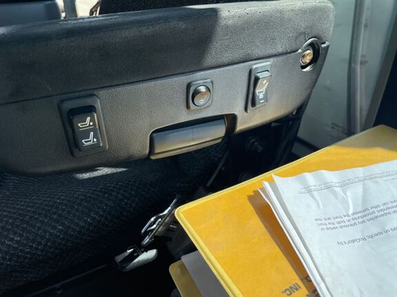 2009 AGCO SS1084 Sprayer/High Clearance