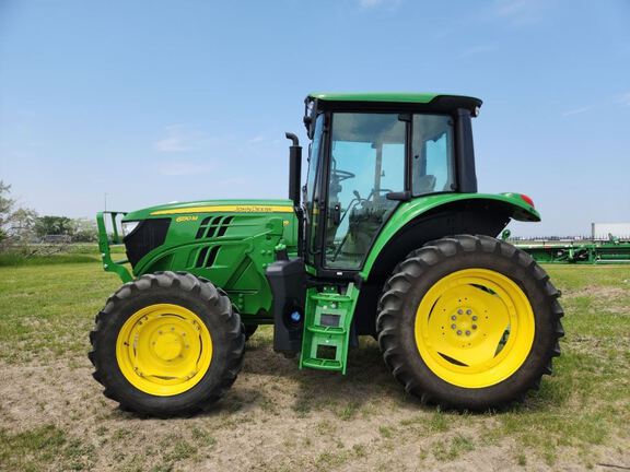 2024 John Deere 6130M Tractor