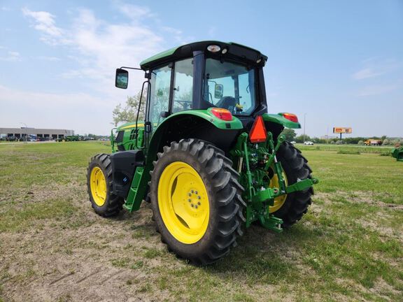 2024 John Deere 6130M Tractor