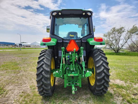 2024 John Deere 6130M Tractor