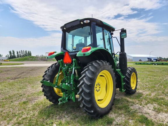 2024 John Deere 6130M Tractor