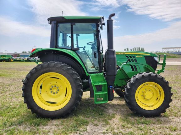 2024 John Deere 6130M Tractor