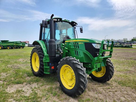 2024 John Deere 6130M Tractor