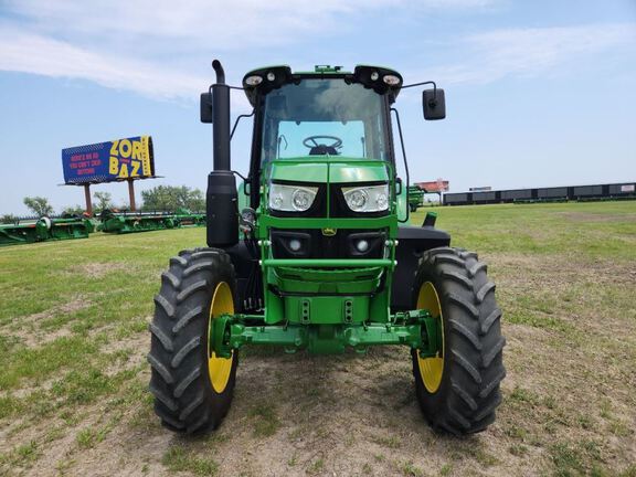 2024 John Deere 6130M Tractor