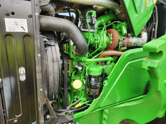 2024 John Deere 6130M Tractor