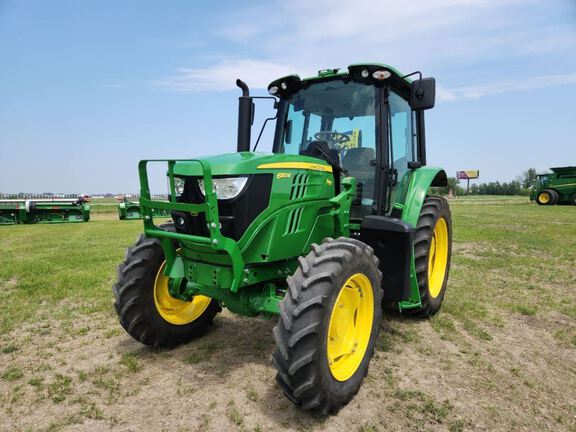 2024 John Deere 6130M Tractor