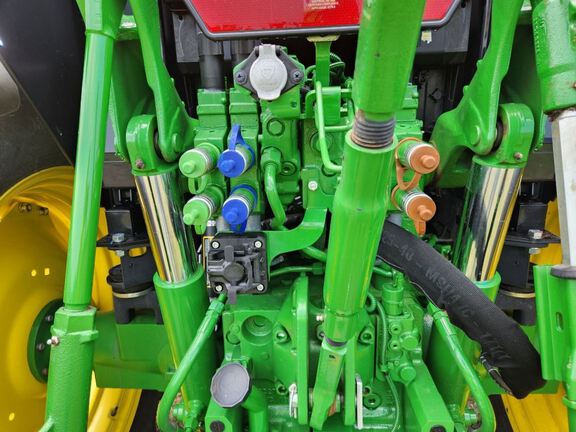 2024 John Deere 6130M Tractor