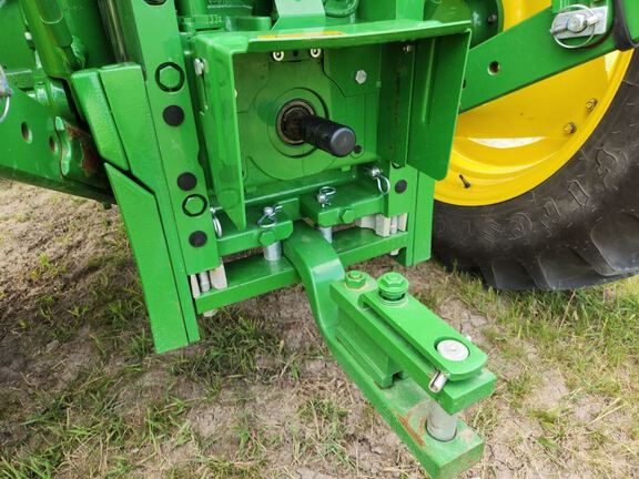 2024 John Deere 6130M Tractor