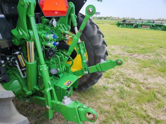 2024 John Deere 6130M Tractor