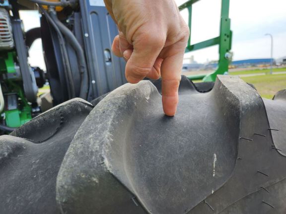 2024 John Deere 6130M Tractor