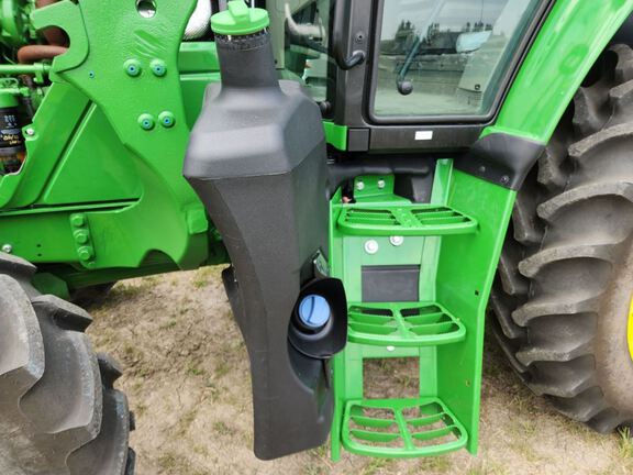 2024 John Deere 6130M Tractor