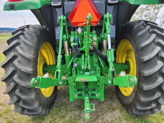 2024 John Deere 6130M Tractor