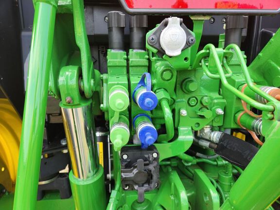 2024 John Deere 6130M Tractor