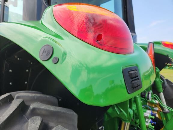 2024 John Deere 6130M Tractor