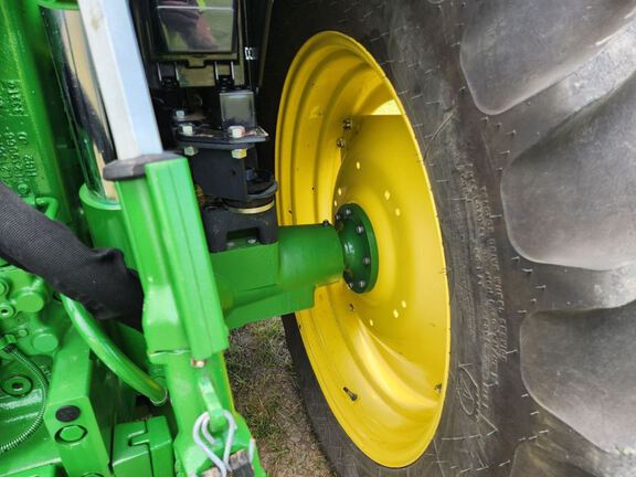 2024 John Deere 6130M Tractor