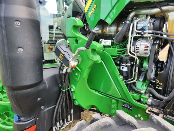 2024 John Deere 6130M Tractor