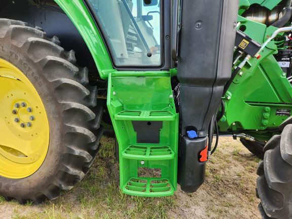 2024 John Deere 6130M Tractor