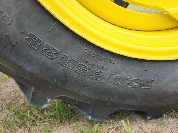 2024 John Deere 6130M Tractor