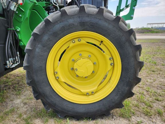 2024 John Deere 6130M Tractor