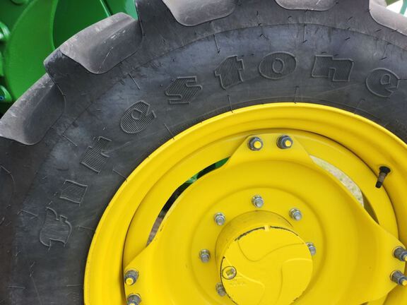 2024 John Deere 6130M Tractor