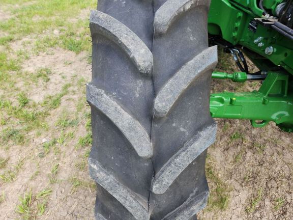 2024 John Deere 6130M Tractor