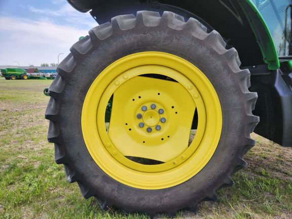 2024 John Deere 6130M Tractor