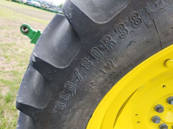2024 John Deere 6130M Tractor