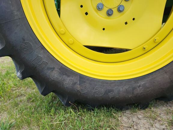 2024 John Deere 6130M Tractor