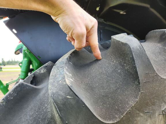 2024 John Deere 6130M Tractor