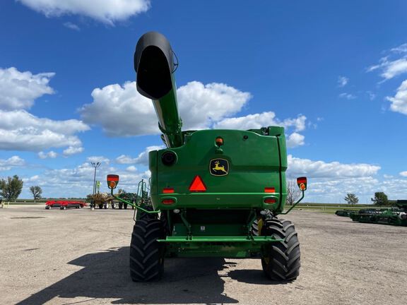 2020 John Deere S770 Combine