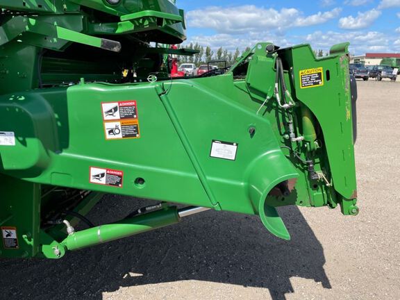 2020 John Deere S770 Combine