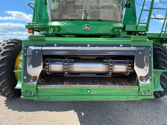 2020 John Deere S770 Combine