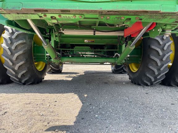 2020 John Deere S770 Combine