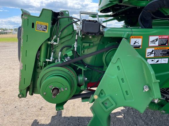 2020 John Deere S770 Combine