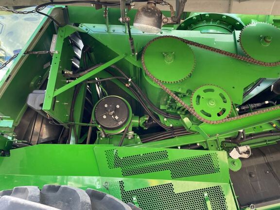 2020 John Deere S770 Combine