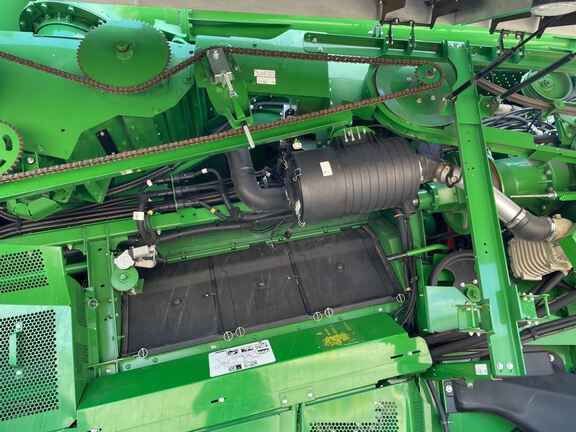 2020 John Deere S770 Combine