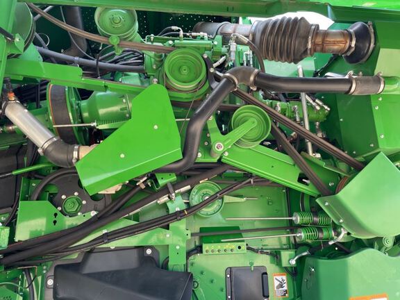 2020 John Deere S770 Combine