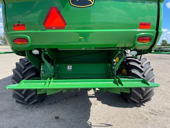 2020 John Deere S770 Combine
