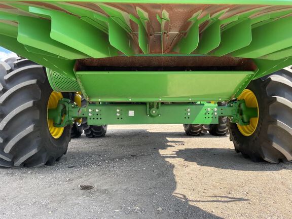2020 John Deere S770 Combine