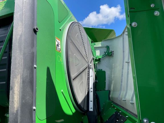 2020 John Deere S770 Combine