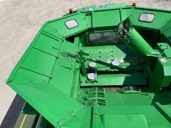 2020 John Deere S770 Combine