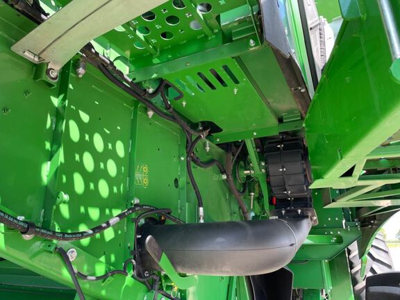 2020 John Deere S770 Combine