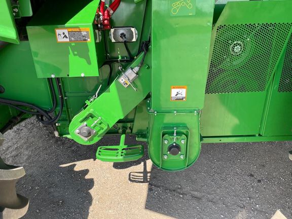 2020 John Deere S770 Combine