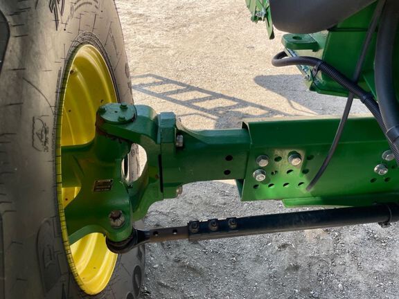 2020 John Deere S770 Combine