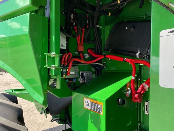 2020 John Deere S770 Combine