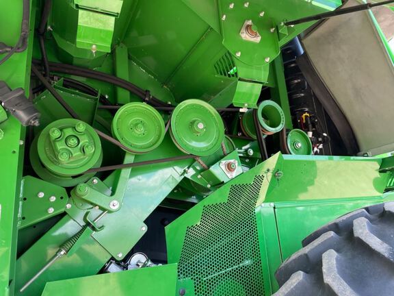 2020 John Deere S770 Combine