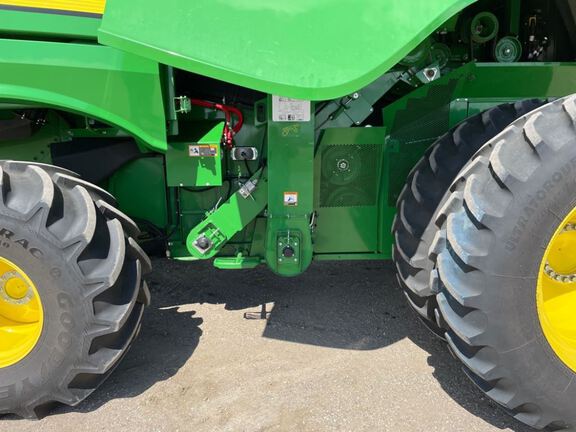 2020 John Deere S770 Combine