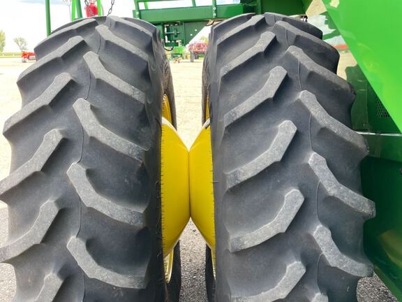 2020 John Deere S770 Combine