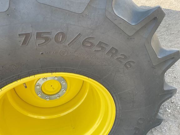 2020 John Deere S770 Combine