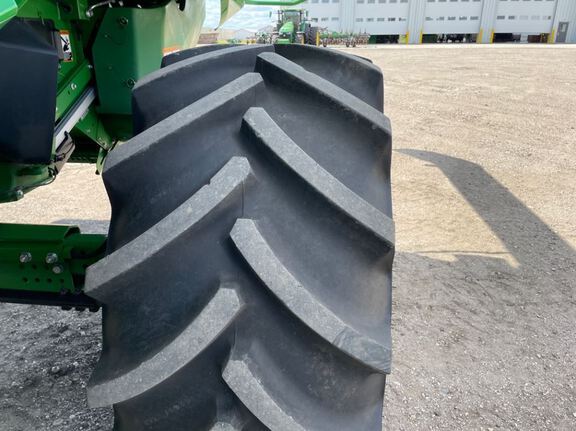 2020 John Deere S770 Combine